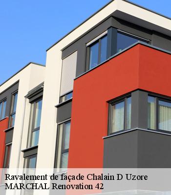 Ravalement de façade