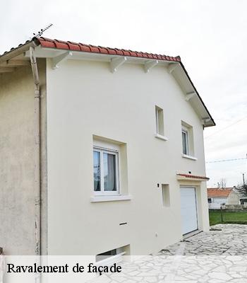 Ravalement de façade