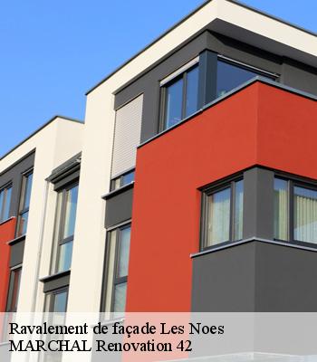 Ravalement de façade