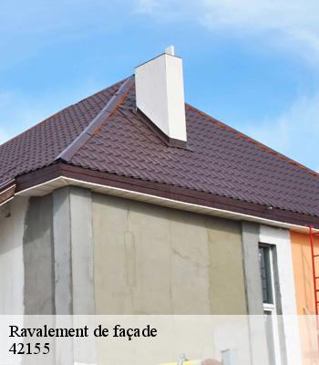 Ravalement de façade