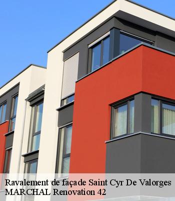 Ravalement de façade