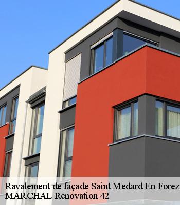 Ravalement de façade