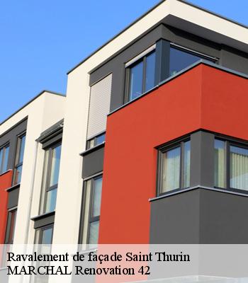 Ravalement de façade