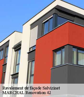 Ravalement de façade