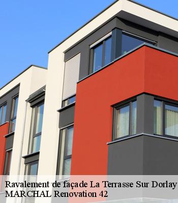 Ravalement de façade