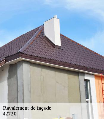 Ravalement de façade