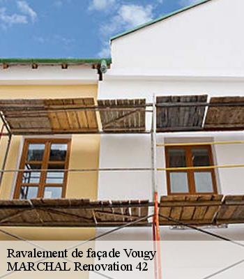 Ravalement de façade