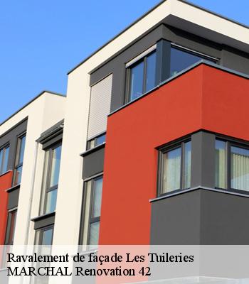 Ravalement de façade