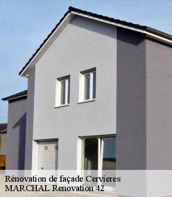 Rénovation de façade