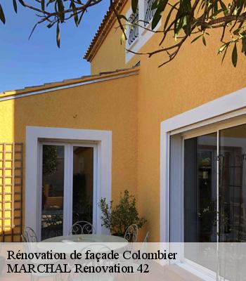 Rénovation de façade