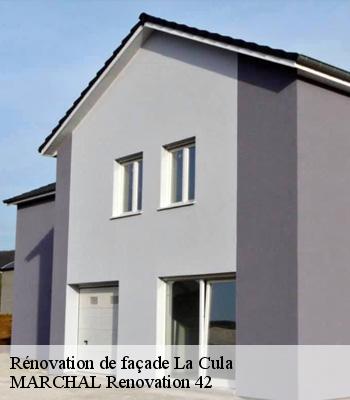 Rénovation de façade