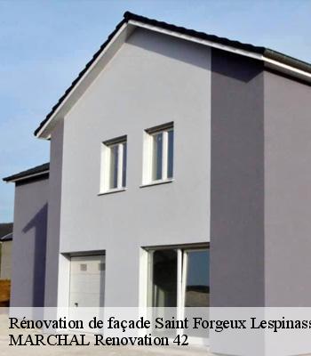 Rénovation de façade