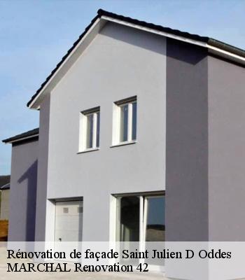 Rénovation de façade
