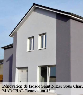 Rénovation de façade